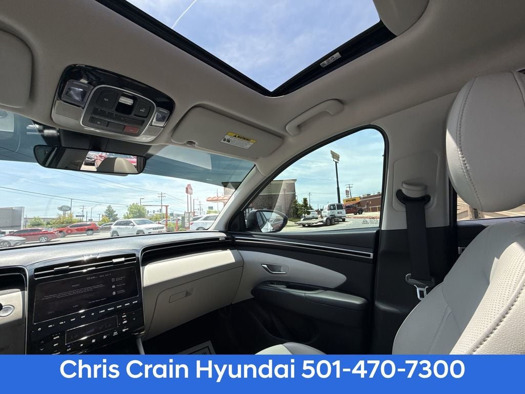 2024 Hyundai TUCSON SEL