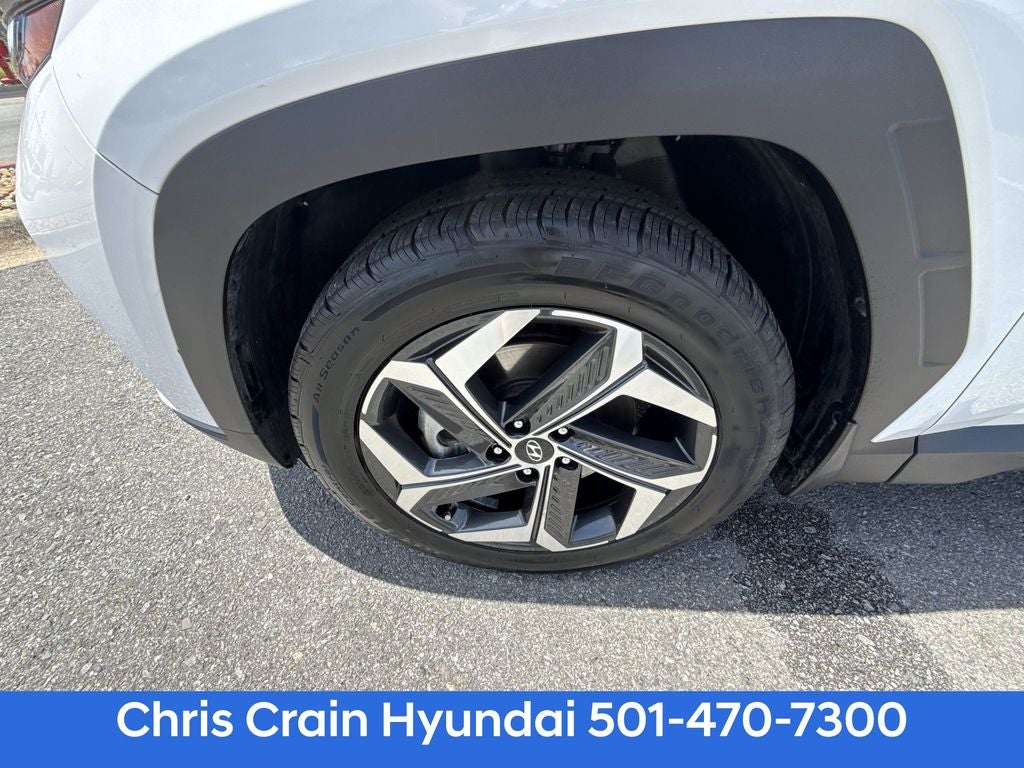 2024 Hyundai TUCSON SEL