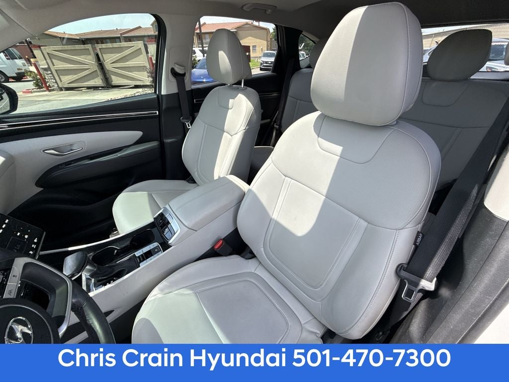 2024 Hyundai TUCSON SEL