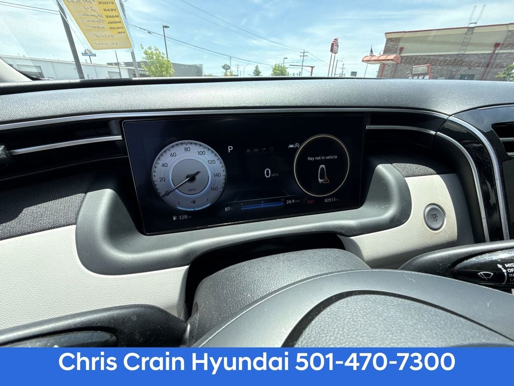 2024 Hyundai TUCSON SEL