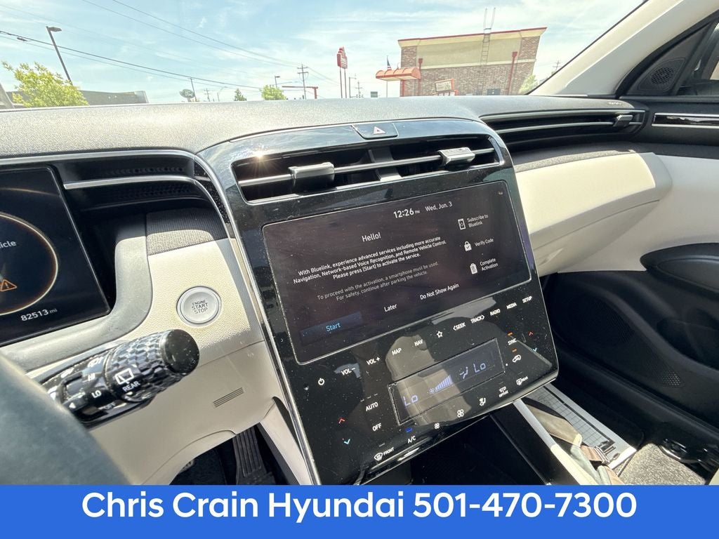 2024 Hyundai TUCSON SEL