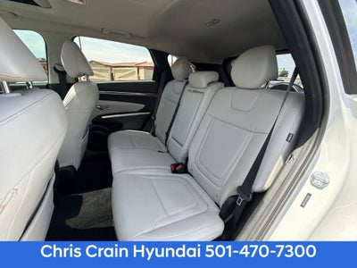 2024 Hyundai TUCSON SEL