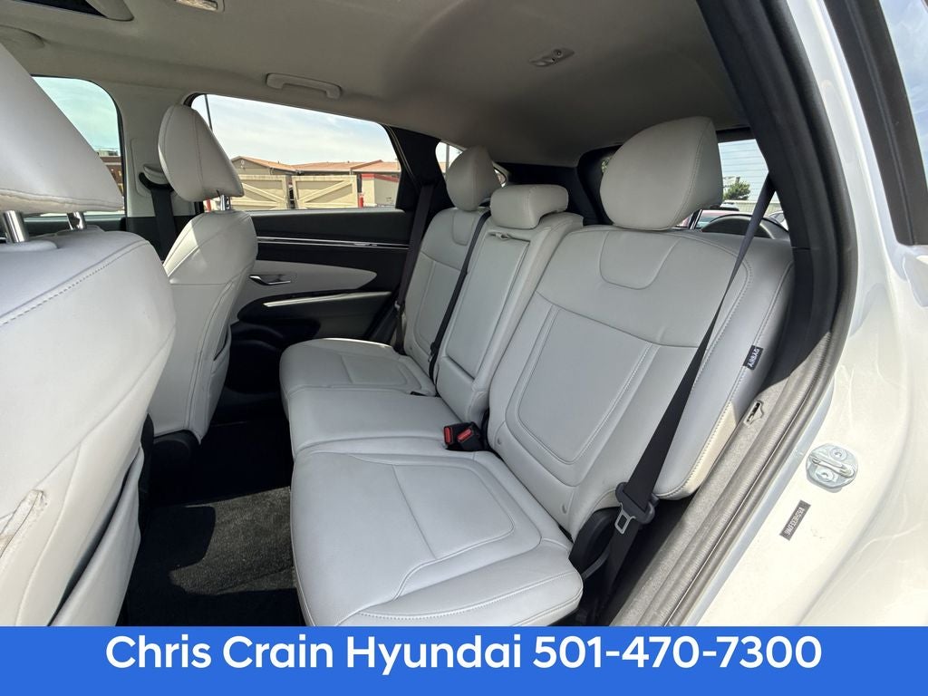2024 Hyundai TUCSON SEL