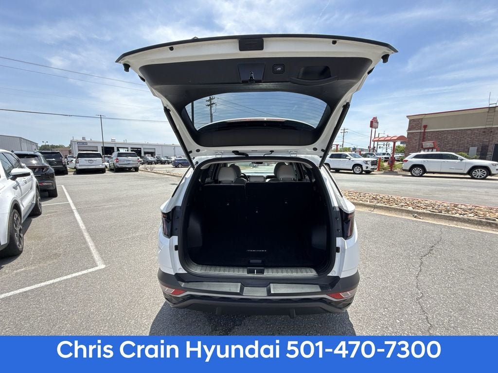 2024 Hyundai TUCSON SEL