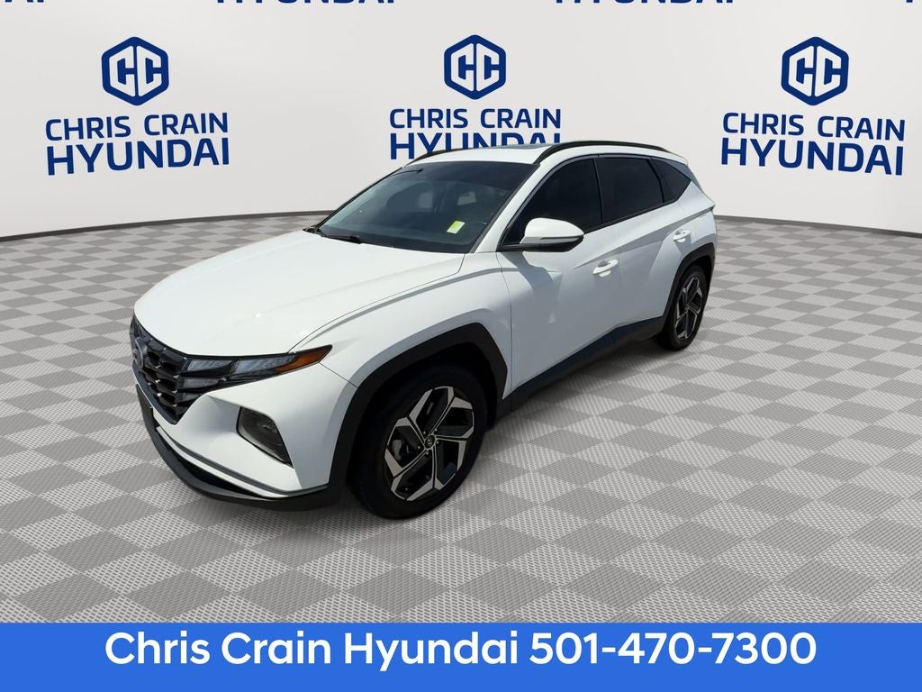 2024 Hyundai TUCSON SEL