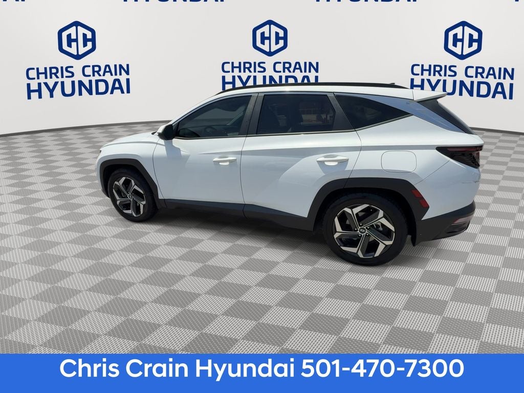 2024 Hyundai TUCSON SEL