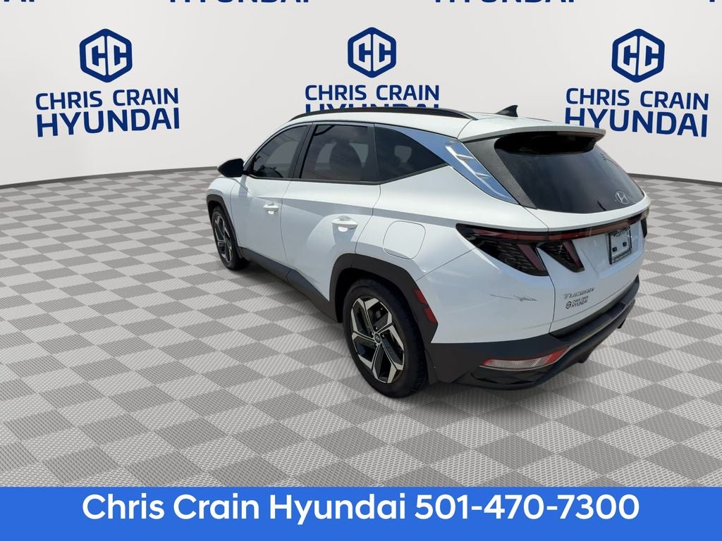 2024 Hyundai TUCSON SEL