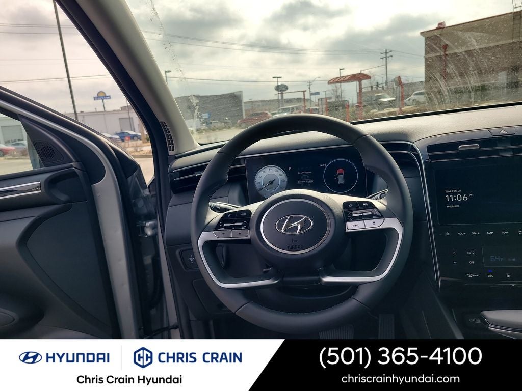 2024 Hyundai TUCSON SEL