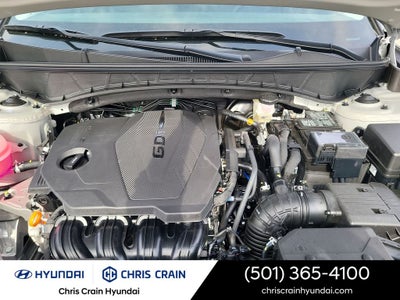 2024 Hyundai TUCSON SEL