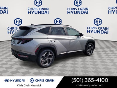 2024 Hyundai TUCSON SEL