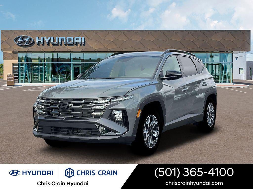 2026 Hyundai TUCSON XRT FWD