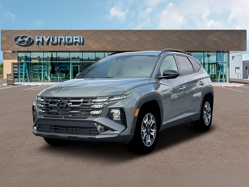 2026 Hyundai TUCSON XRT FWD