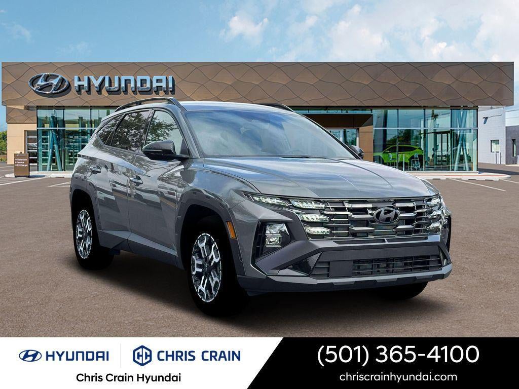 2026 Hyundai TUCSON XRT FWD