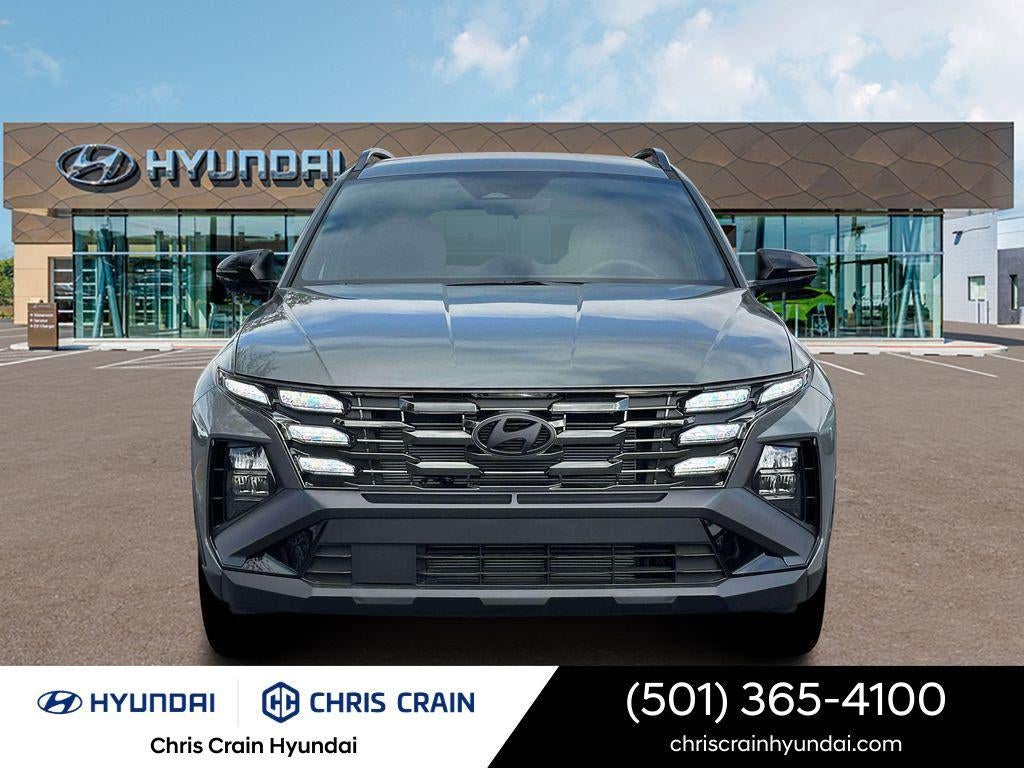 2026 Hyundai TUCSON XRT FWD