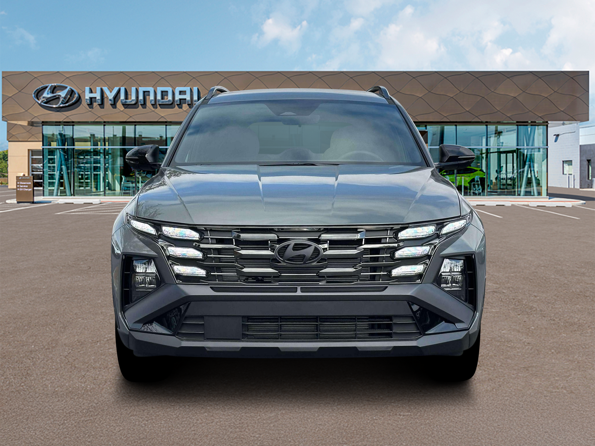 2026 Hyundai TUCSON XRT FWD