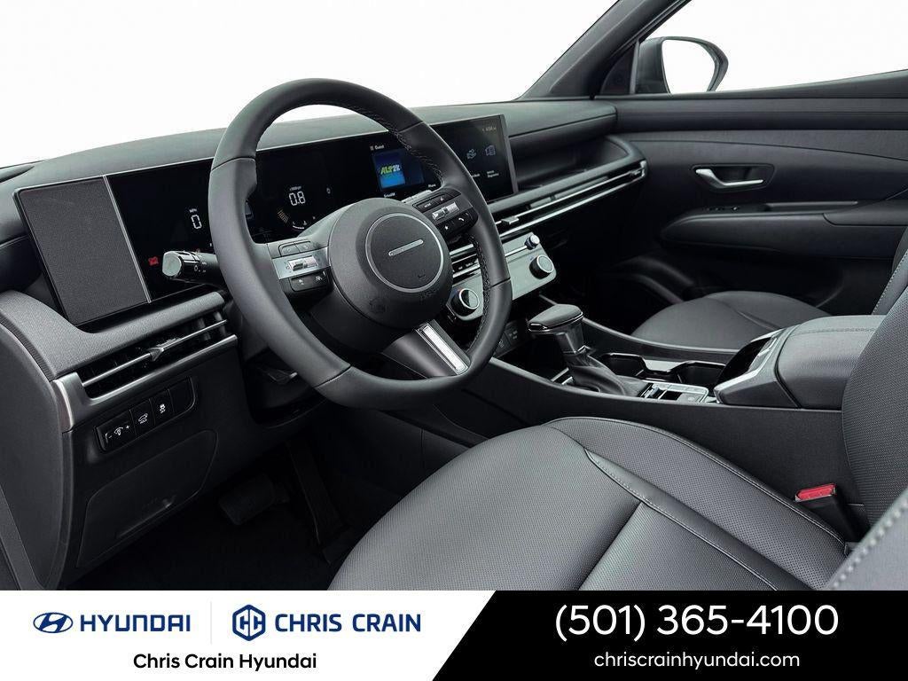 2026 Hyundai TUCSON XRT FWD