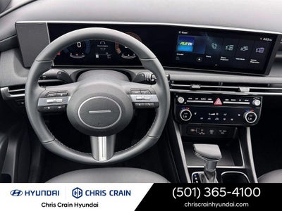 2026 Hyundai TUCSON XRT FWD