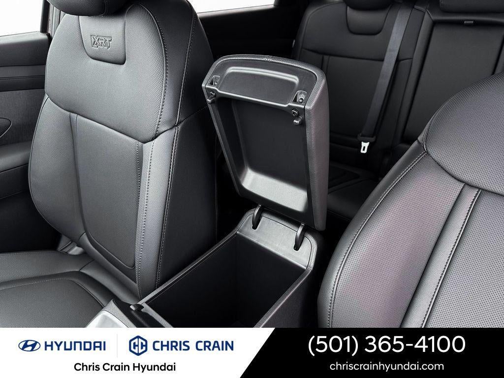 2026 Hyundai TUCSON XRT FWD