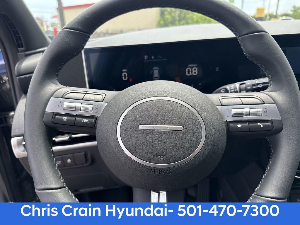 2026 Hyundai TUCSON XRT FWD