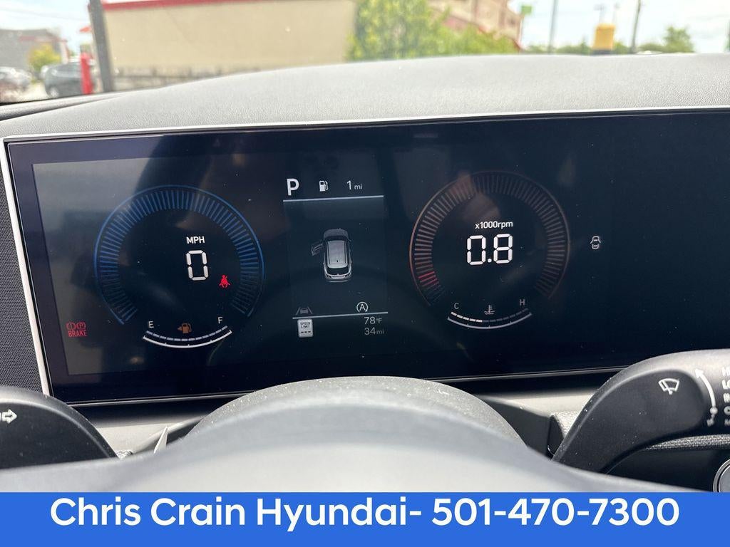 2026 Hyundai TUCSON XRT FWD