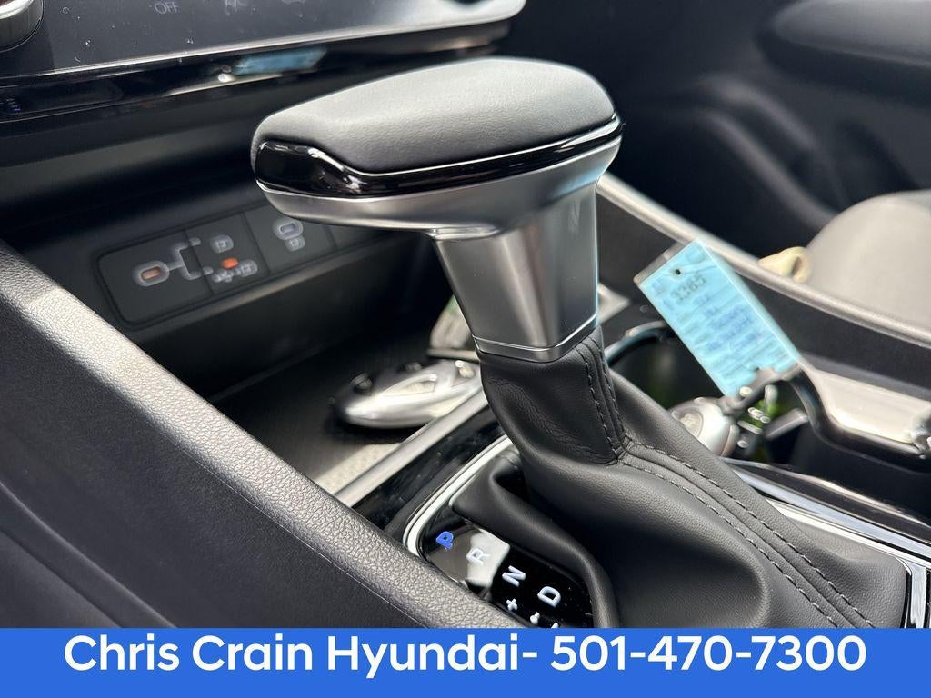 2026 Hyundai TUCSON XRT FWD