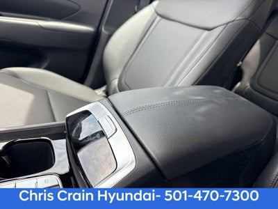 2026 Hyundai TUCSON XRT FWD