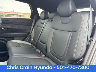 2026 Hyundai TUCSON XRT FWD
