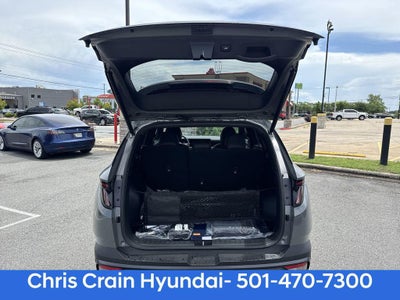 2026 Hyundai TUCSON XRT FWD