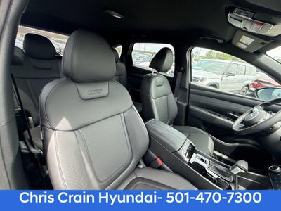 2026 Hyundai TUCSON XRT FWD