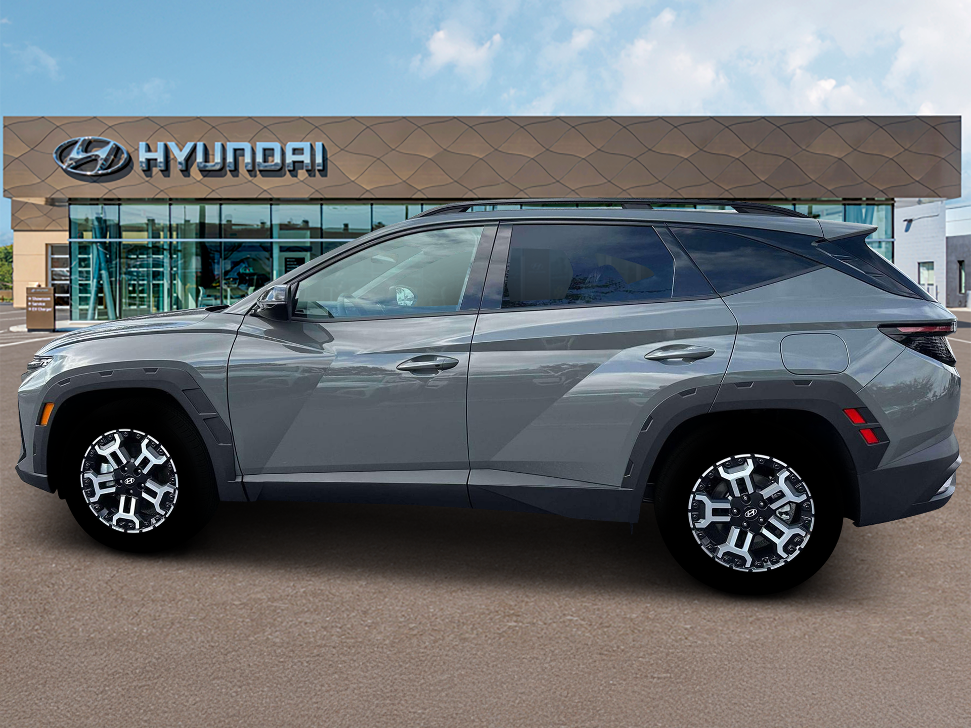 2026 Hyundai TUCSON XRT FWD