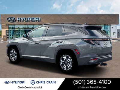 2026 Hyundai TUCSON XRT FWD