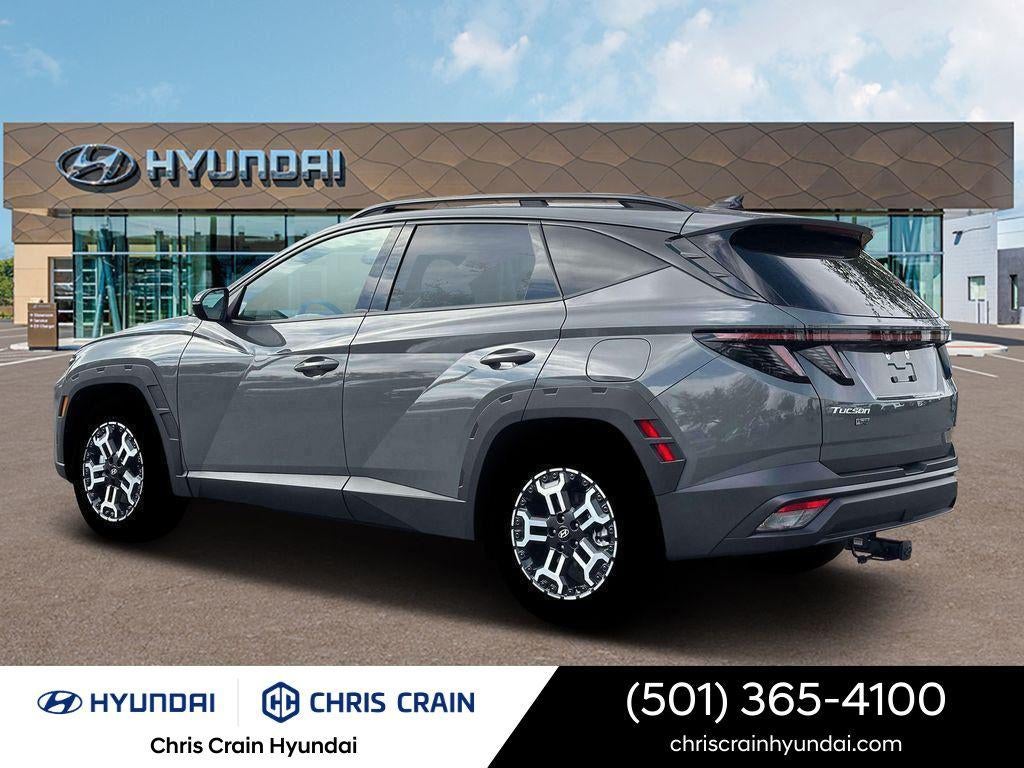 2026 Hyundai TUCSON XRT FWD