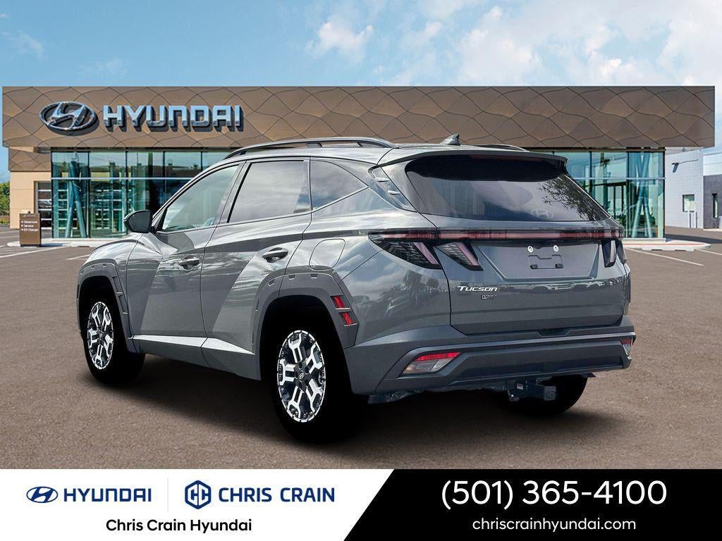 2026 Hyundai TUCSON XRT FWD