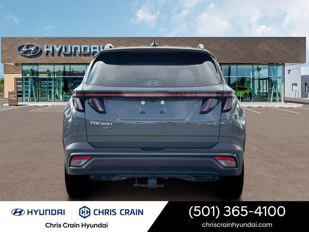 2026 Hyundai TUCSON XRT FWD