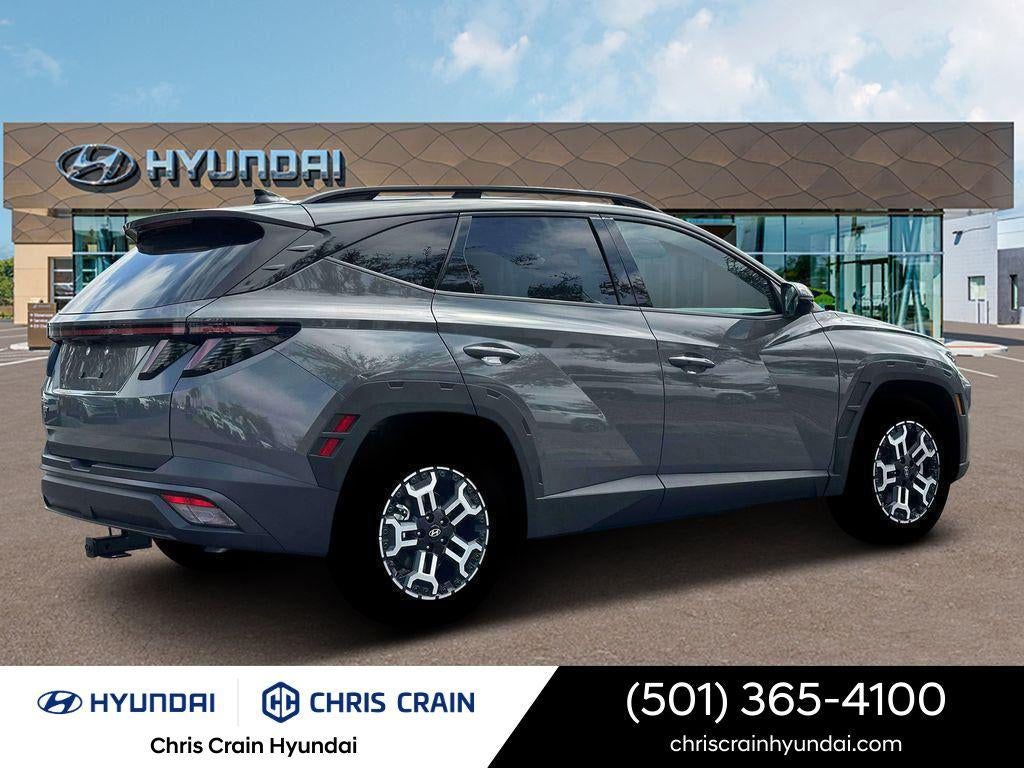 2026 Hyundai TUCSON XRT FWD