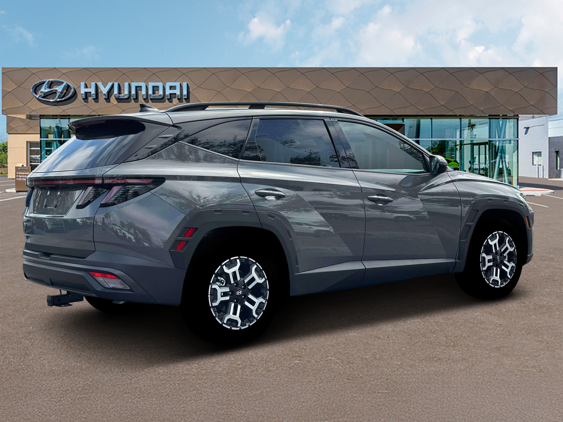 2026 Hyundai TUCSON XRT FWD