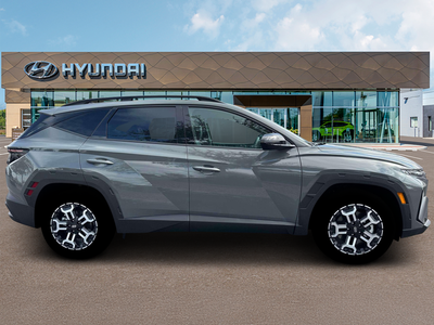 2026 Hyundai TUCSON XRT FWD
