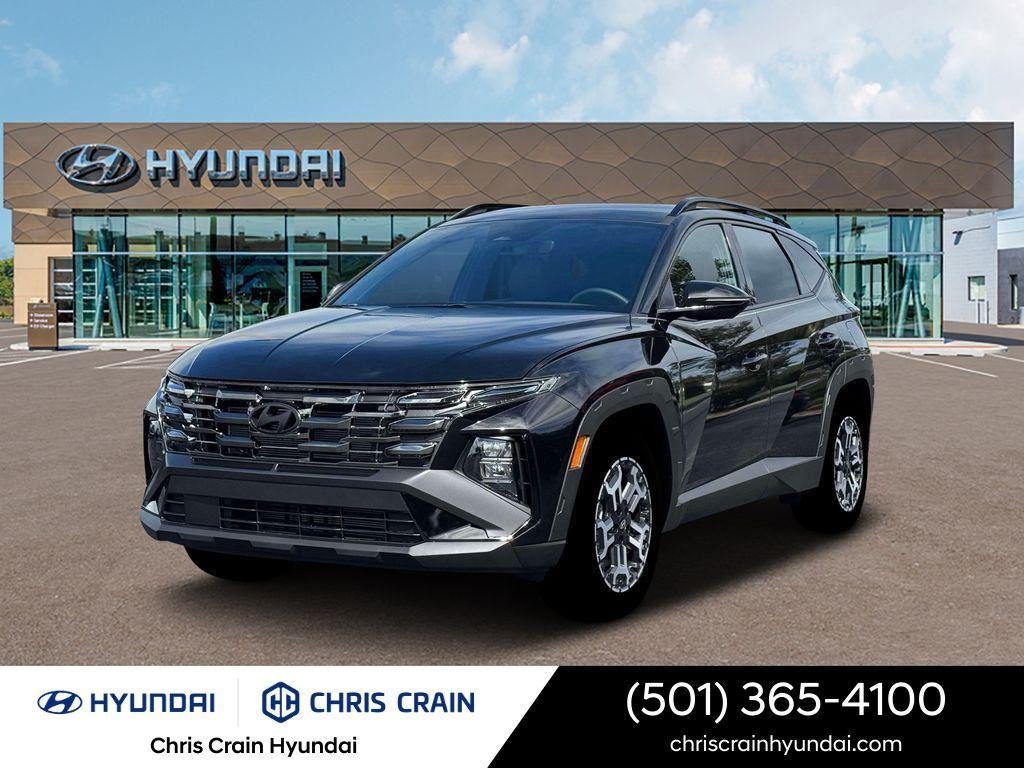 2026 Hyundai TUCSON XRT FWD