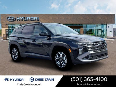 2026 Hyundai TUCSON XRT FWD