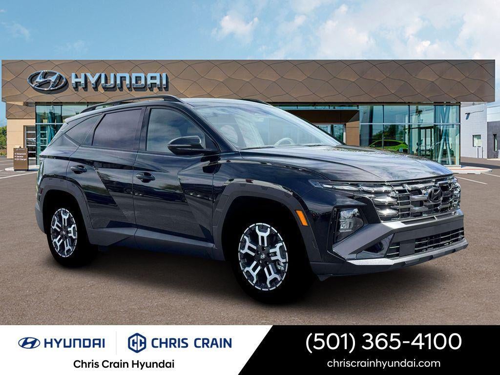 2026 Hyundai TUCSON XRT FWD