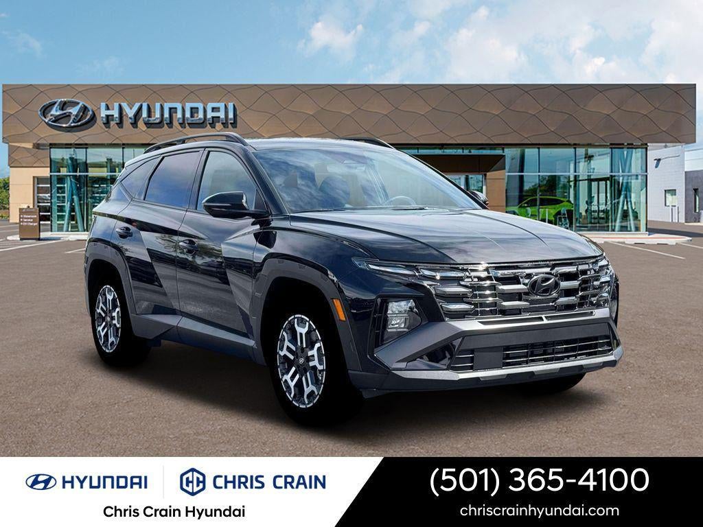 2026 Hyundai TUCSON XRT FWD