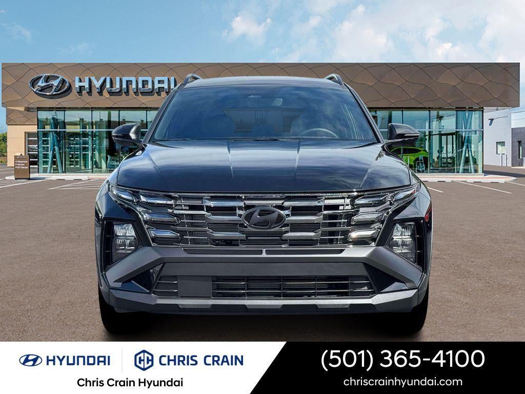 2026 Hyundai TUCSON XRT FWD