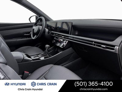 2026 Hyundai TUCSON XRT FWD