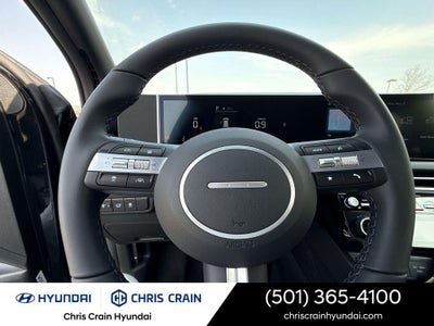 2026 Hyundai TUCSON XRT FWD