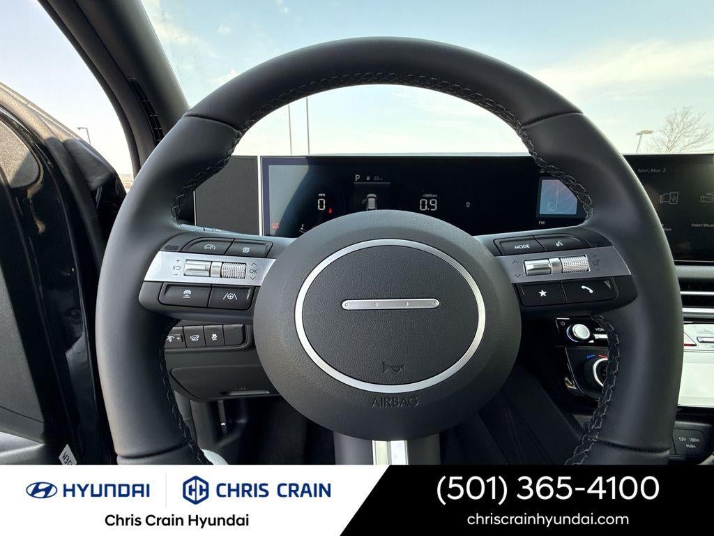 2026 Hyundai TUCSON XRT FWD