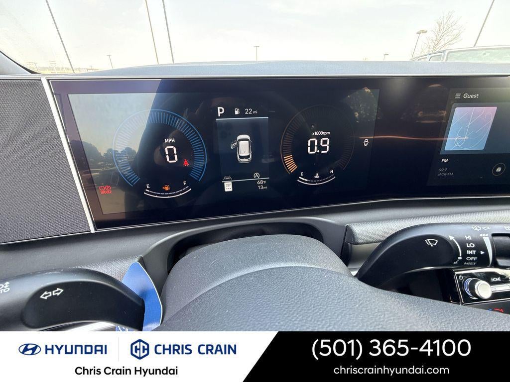 2026 Hyundai TUCSON XRT FWD