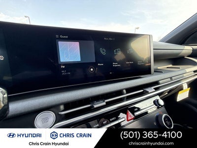 2026 Hyundai TUCSON XRT FWD