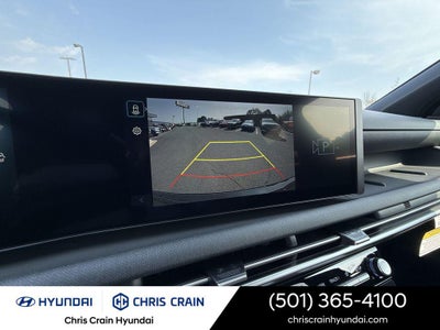 2026 Hyundai TUCSON XRT FWD