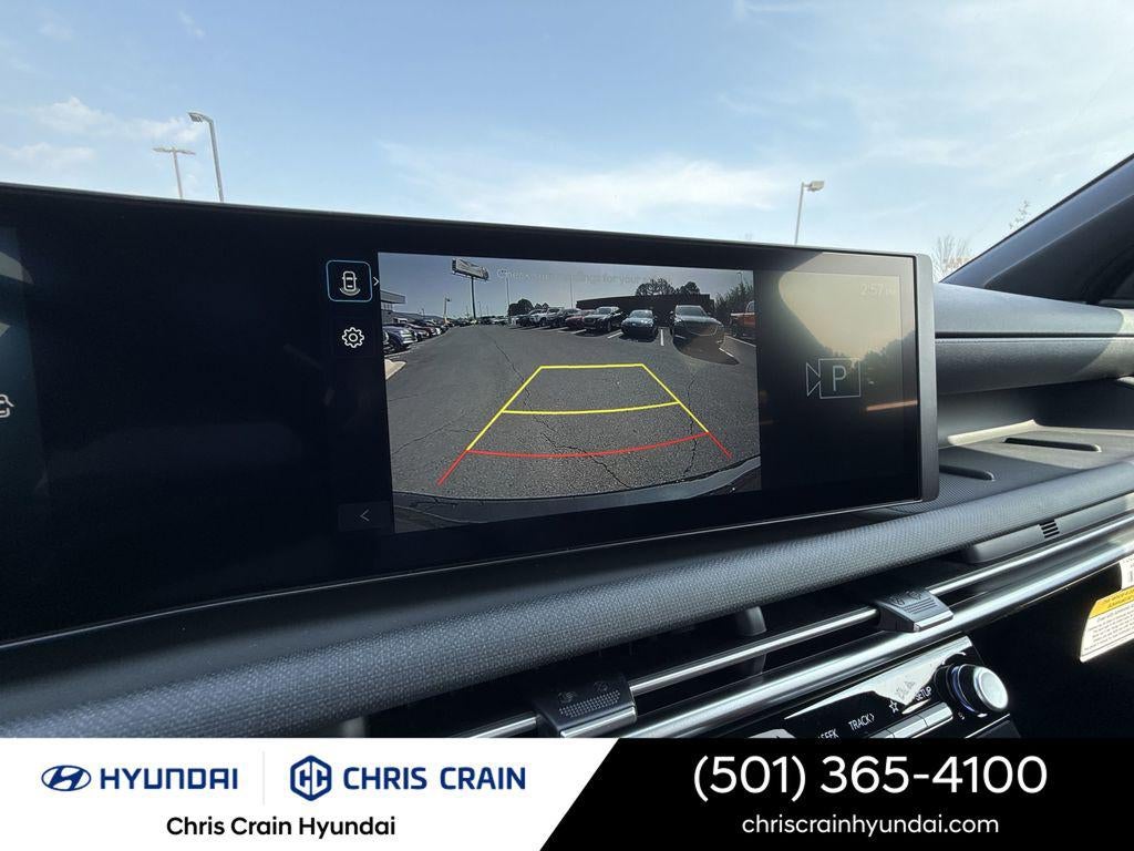 2026 Hyundai TUCSON XRT FWD