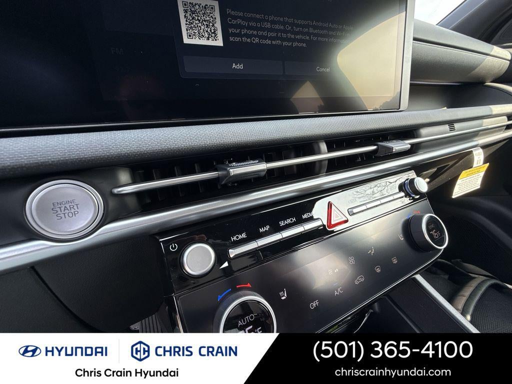 2026 Hyundai TUCSON XRT FWD